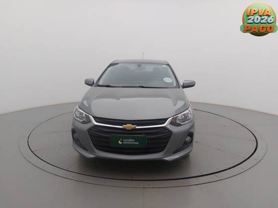 CHEVROLET ONIX 1.0 TURBO FLEX LTZ AUTOMÁTICO